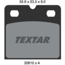 Bremsbelagsatz Jaguar T. S-Type/Xj/Xk 02 2061005