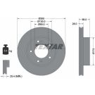 Bremsscheibe Ssangyong P. Rodius 05 92203003
