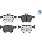Bremsbelagsatz Vw T. Golf Vii 12-/A3 12 025 250 0816/PD