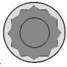REINZ Schrauben 14-32291-01