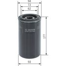 Ölfilter 0 451 203 002