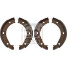 FEBI BILSTEIN Bremsbacken 04446
