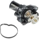 NRF Thermostat, Kühlmittel 725247 EASY FIT