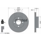 Bremsscheibe Suzuki P. Baleno 92104500