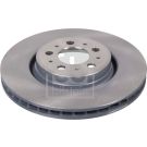 FEBI BILSTEIN Bremsscheibe 43967