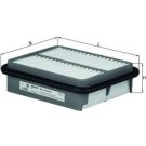 MAHLE Luftfilter LX 861