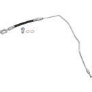 KAMOKA Bremsschlauch 1170034