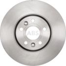 A.B.S. Bremsscheibe 18086