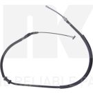 Seilzug, Feststellbremse Fiat T. Bravo/Marea/Brava 95-02 Le 902399