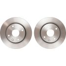 Bremsscheibe Chevrolet P. Lacetti/Epica/Rezzo/Nubira DF7218