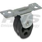 Halter, Abgasanlage Gummi-Metal-Element SKODA 83 11 3936