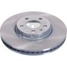 FEBI BILSTEIN Bremsscheibe 104953