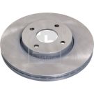 FEBI BILSTEIN Bremsscheibe 43890