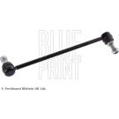 Koppelstange Nissan P. Qashqai 07- Le ADN18587 Koppelstange Nissan P. Qashqai 07- Le ADN18587