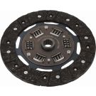 SACHS Kupplungsscheibe 1878 634 206