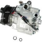 NRF Kompressor, Klimaanlage 320213