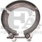 Rohrverbinder, Abgasanlage 554-815