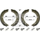 FEBI BILSTEIN Bremsbacken 02100