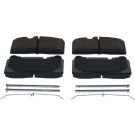 Bremsklötze AUDI 0 986 494 694