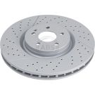 A.B.S. Bremsscheibe 18601