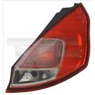 Heckleuchte R O K-PLATTE ROT/WEISS FORD FIESTA 3/5-T 1,13-12,16 2736,659,2
