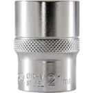 Steckschlüsseleinsatz 1/2, 6-Kant, 21 mm OK-01.2621