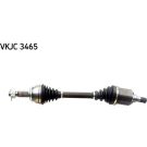 ANTRIEBSWELLE VKJC3465