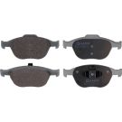 Bremsbelagsatz Ford P. Transit Connect 02-/Focus 02-St170 QP3492