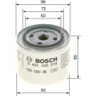Ölfilter VOLVO,CHRYSLER,DODGE,VW 0 451 103 219