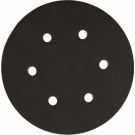 Boll Schleifunterlage mit 6 Öffnungen 150mm 0060026