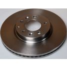DENCKERMANN Bremsscheibe B130551