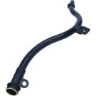 Original VAG Trichter, Ölpeilstab VW Passat 2.0 Tdi 09 03L103634M