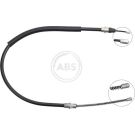 A.B.S. Handbremsseil Seilzug Festellbremse K15568