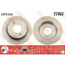 Bremsscheibe Kia T. Venga/Ix20 2010 DF6144