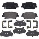 BREMBO Bremsklötze VA KIA Carens 13 PRIME LINE P 30 070