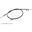 Seilzug, Feststellbremse Nissan T. Qashqai 07- Le ADN146307