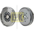 Zweimassenschwungrad FORD TRANSIT 07 LuK DMF 415 0560 10