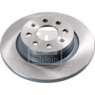 FEBI BILSTEIN Bremsscheibe 43837