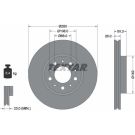 Bremsscheibe Volvo P. S70/S90/V PRO 92066703