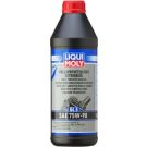 Liqui Moly Vollsynthetisches Getriebeöl (GL5) SAE 75W-90 1 l 1414 1L Dose Kunststoff