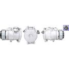 Kompressor, Klimaanlage 51-0569