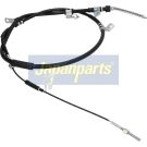 Seilzug, Feststellbremse Hyundai T. H100 2.4 93-00 Pr BC-H48R