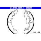 Bremsbackensatz 03.0137-0497.2