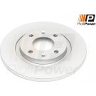 PROFIPOWER Bremsscheibe 3B1057