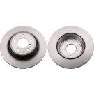 11 482 073 Bremsscheibe HA BMW 330-340, 430-440 11 TRW SINGLE DF6512S