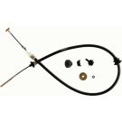 SACHS Seilzug, Kupplungsbetätigung 3074 600 223