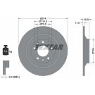 Bremsscheibe Mazda T. 6 2.3 92166400