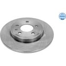 Bremsscheibe Audi T. A4 04-08 MEYLE-ORIGINAL: True to OE 1155230031