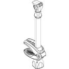 Thule VeloCompact Bike Arm middle 1500052625 Thule VeloCompact Bike Arm middle 1500052625