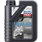 Liqui Moly Motorbike 4T 10W-50 Street 1 l 21725 1L Kanister Kunststoff